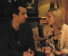 * SARAH GADON * signed autographed 8x10 photo * MAN SEEKING WOMEN * COA * 1