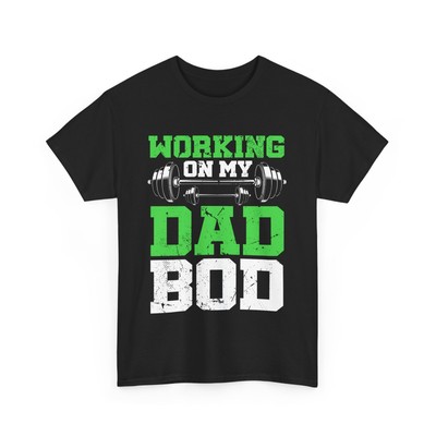 Father's Day | Gym Workout Daddy | Working on My Dad Bod