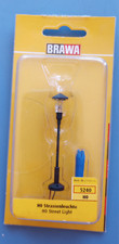 Brawa 5420 New Old Stock, Germany HO Scale Street light