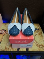 Easy Spirit Dayanna Woven Flat Size 7.5 women's