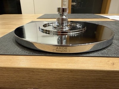 Hansgrohe Axor Tellerkopfbrause Raindance 240mm