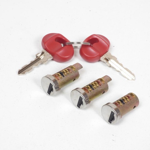 250039 Serrature Kit Zadi Piaggio Zip Fast Rider 50cc 1993 1994 2333191