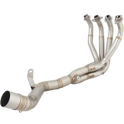 For Kawasaki Z900 2017-2024Z900SE Exhaust System Front Header Link Pipe