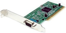 StarTech.com 1 port PCI Express RS232 Serial Adapter Controller Card 16950 UART