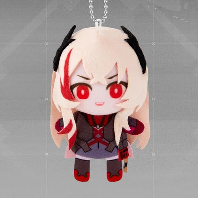 Official Girls' Frontline M4 SOPMOD II Plush Doll Stuffed Toy Plushie Anime 11cm
