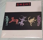 Bad Animals by Heart (Vinyl LP, 1987, BMG - Capitol/EMI) sealed