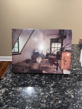 550 Piece Jigsaw Puzzle Samuel Ward Made In USA VTG 1980 The Attic Loft NEW