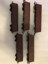 Lima BR BOGIE PALLET VANs  Spares or Repairs missing couplings or brake wheels