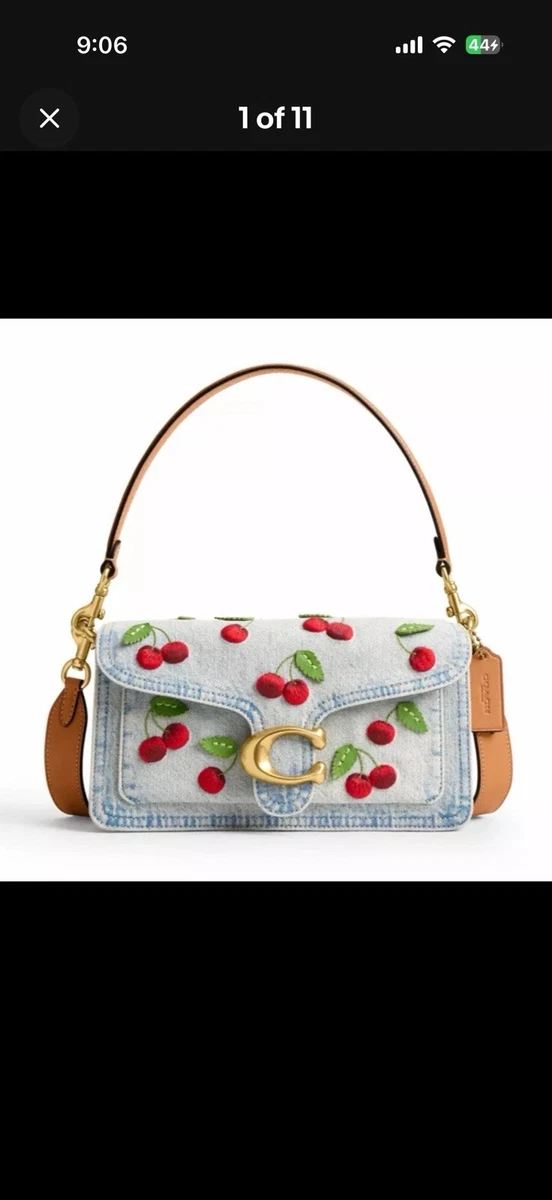 Denim Exterior Exterior Bags & Handbags for Women for sale | eBay
