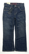 New With Tags Tommy Hilfiger Boys Classic Bootcut Jeans sz 6