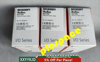 Beckhoff BK7350 Brand New module Express DHL or FedEx