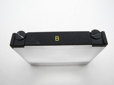  LOOSE GLASS   Nikon Type B Focusing Screen For F / F2 Series SLR Cameras