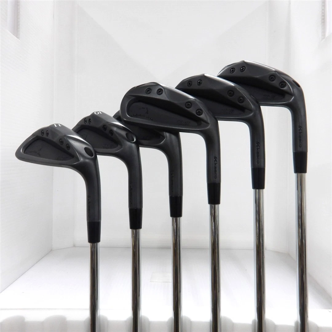 Kasco Men Iron Set Golf Clubs for sale | eBay