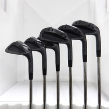 Kasco Iron Set Dolphin Iron DI-122 Balck Stiff NS PRO 950GH neo 6 pieces