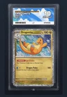 Dragonite 12/15 ACE Graded GEM MINT 10 | Promo Pokemon Card | McDonald's 2024