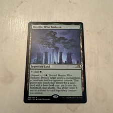 Boseiju, Who Endures Kamigawa: Neon Dynasty Regular