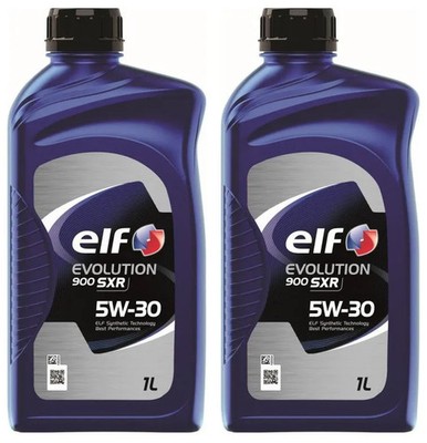2l ELF Evolution 900 SXR 5W-30 Motoröl ACEA A3/B4 API SL/CF Ford WSS-M2C913-B