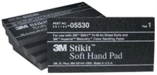 PAD SOFT HAND-5 PADS/PK