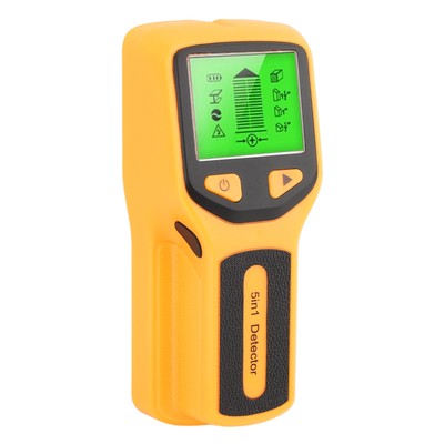 Stud Finder High Sensitivity 5 In 1 Stud Detector Mit Digitaler LCD-Anzeige I CU