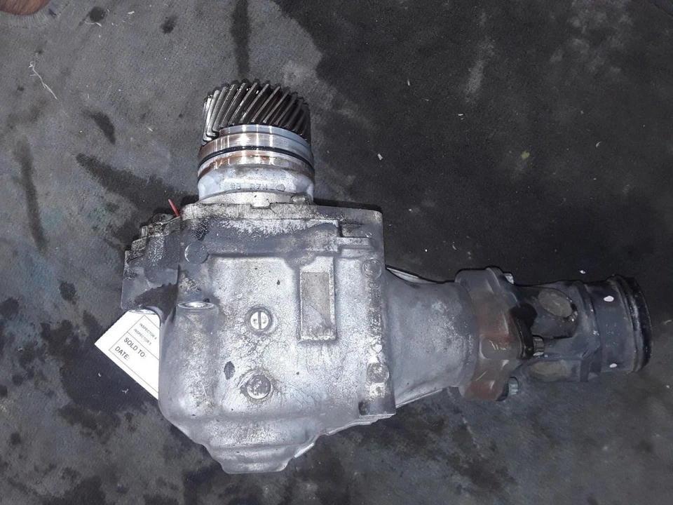 Transfer Case Automatic Transmission US Built Fits 07-11 CR-V 808912 Foto 2 de 4