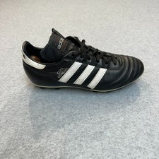 Adidas Copa Mundial Soccer Cleats Made In Germany Black 015110 Men  s Size 5.5