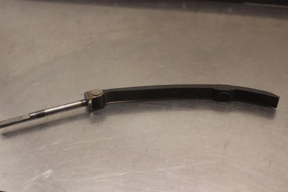 Yamaha TT250 1980 guías de cadena de levas Y859 Foto 4 de 4