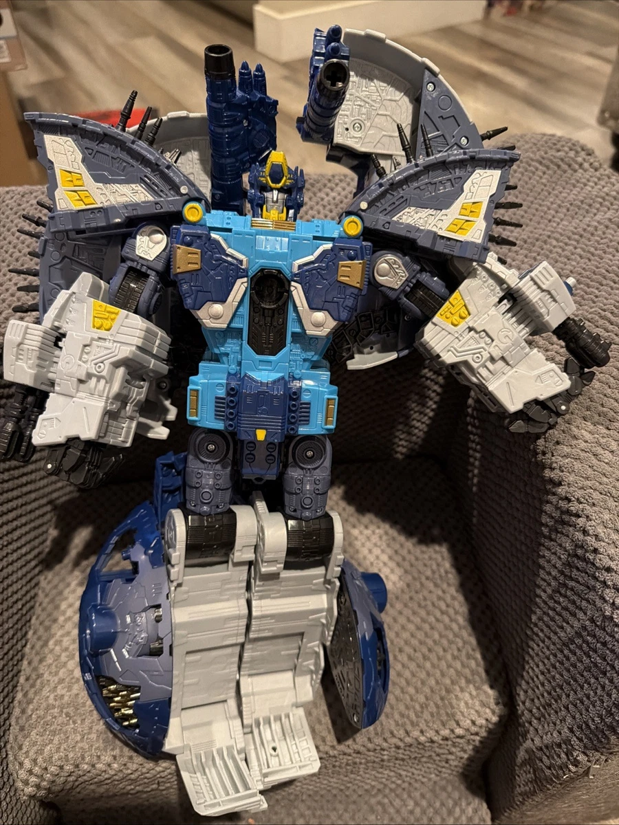 トランスフォーマー　プライマス　CYBERTRON PRIMUS Amazon.co.jp: トランスフォーマー ギャラクシーフォース 創造神