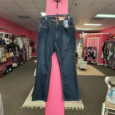 Women's Carhartt Relaxed Fit Bootcut Jeans Size 10 Regular