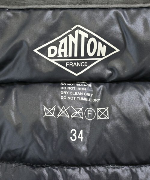 DANTON Down Jackets / Down Vests Gray 34(Approx. … - image 3