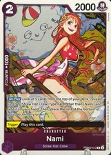 Nami [Alternate Art] PRB02-012 Prices | One Piece Premium Booster
