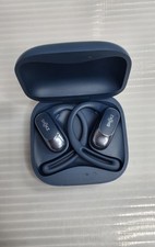 Shokz OpenFit Air T511 Blue Open-Ear Wireless Earbuds w/ Charging Case Tested