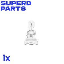 LIGHT BULB HP24W; WITH HOLDER FITS: CITROEN C5 III; PEUGEOT 3008 I 5008