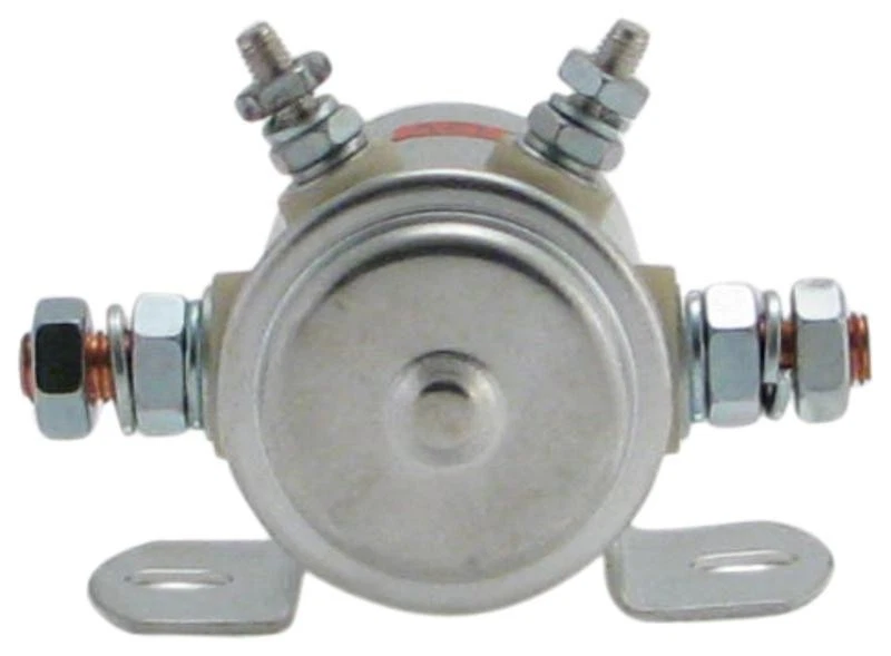 Solenoid fits Dodge Ramcharger 1984-1985 V8 5.9L 360cid SAS4202 24059 67-702-S - Image 2 of 4