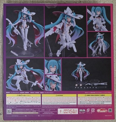 figma Hatsune Miku GT Project Good Smile Racing Miku 2024 Ver