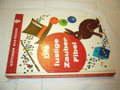 Die lustige Zauberfibel Reinehr, Wilfried :