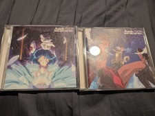 2 CD .hack SIGN OST 1 & 2 SET Original Soundt...