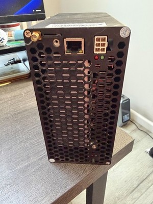 Used Goldshell Mini Doge Pro No PSU Asic Miner Crypto Miner, Working Sold AS IS