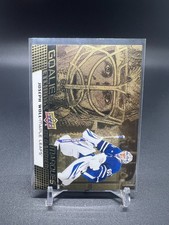 2025-26 Upper Deck Tim Hortons Goalie Etchings #GE16 Joseph Woll