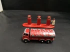 MATCHBOX LESNEY 11B ESSO PETROL TANK AND PETROL PUMP SET--Y575
