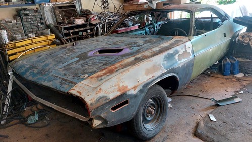 1971 Dodge Challenger