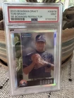 2023 Bowman Draft - 1995 Bowman Dream Draft Picks Tom Brady #95B-TBTB Refractor