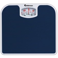 A21 Analog Scales for Body Weight - Up to 300 LB - New - Anti-Skid Rubber Sur...