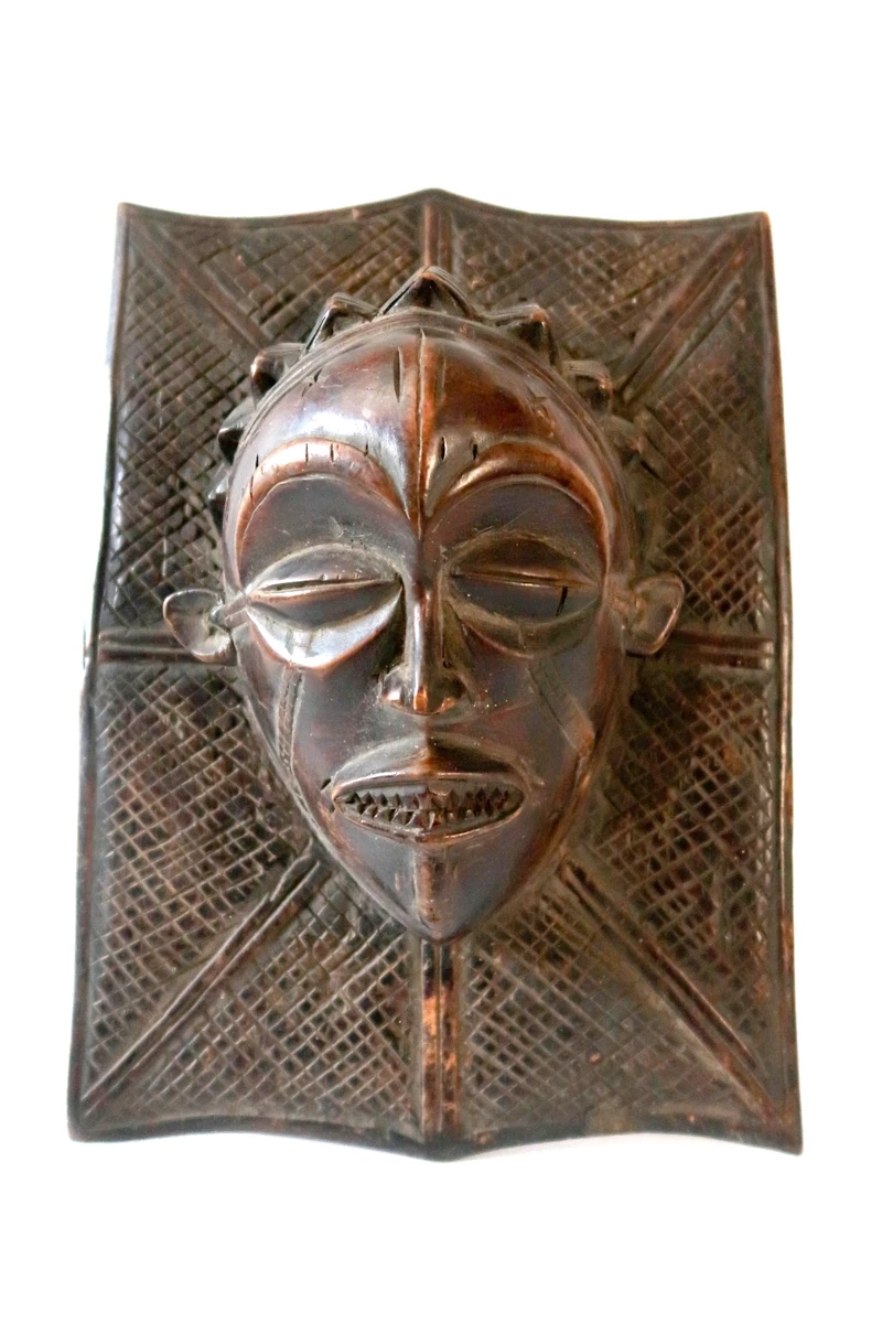 Grebo Antique African Masks for sale | eBay