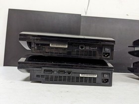 Lot of Sony PlayStation PS3 Consoles (For Parts/Repairs)