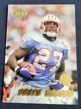 EDDIE GEORGE - 1998 Coll. Edge Supreme Season Review #187  **MINT**  FREE SHIP!