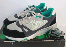 Diadora S8000 OG Espresso Ristretto Glacier Grey - UK 9.5 / US 10 / EUR 44 N9000