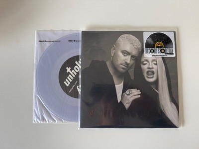 Sam Smith & Kim Petras / Unholy / Vinyl Single / RSD Exclusive