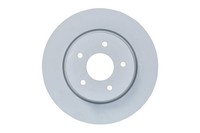 Bosch 0 986 479 D20 Bremsscheibe Passend FüR Nissan Renault