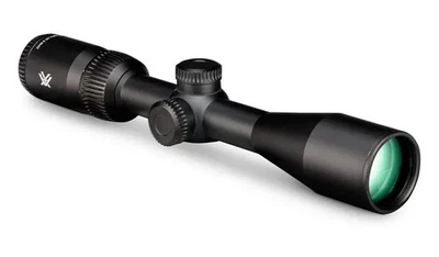 VORTEX OPTICS Vortex Triumph HD 3-9x40 Rifle Scope with 1" Hunter Low Rings