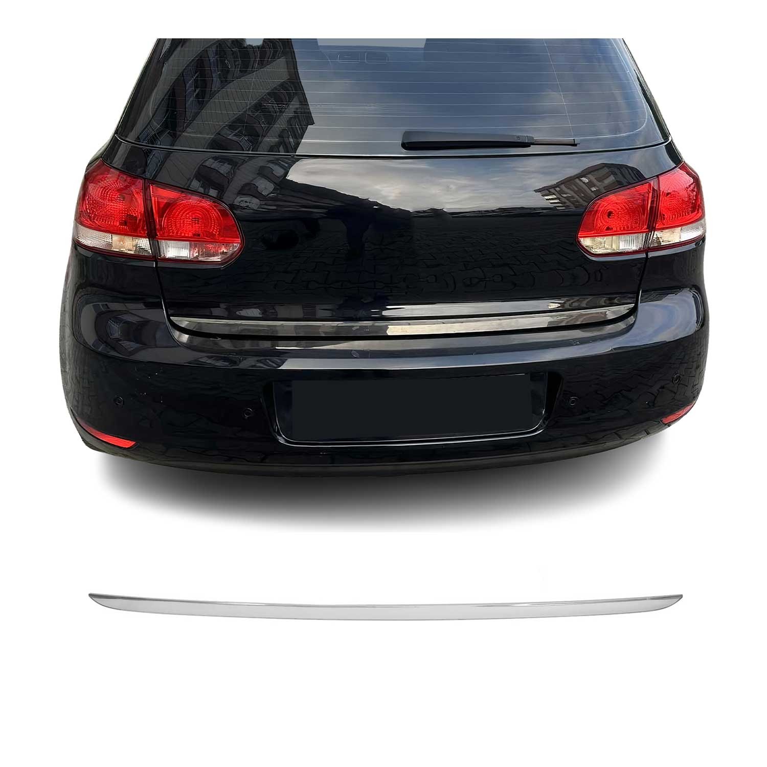 Garniture de coffre Golf 6 pour les départs en vacances et trajets quotidiens
